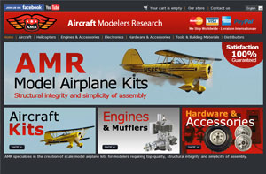 Aircraft Modelers Research Inc.